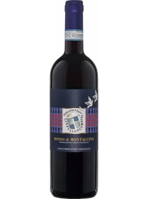 Вино Donatella Cinelli Colombini, Rosso di Montalcino DOC 2016, 0.75 л