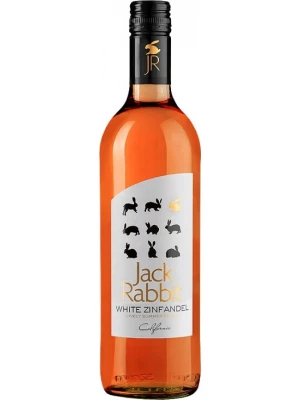 Вино Jack Rabbit White Zinfandel 0.75 л