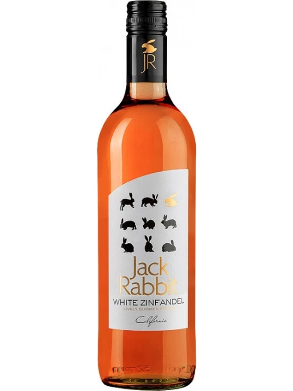 Jack Rabbit White Zinfandel