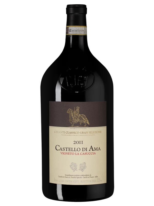 Chianti Classico Gran Selezione Vigneto La Casuccia, Италия Castello di Ama