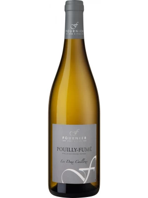Вино Fournier Pere et Fils, Pouilly-Fume Les Deux Cailloux AOC 2023, 0.75 л