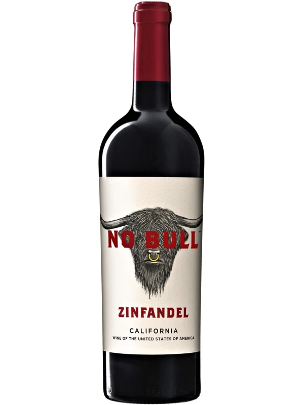 Mare Magnum, No Bull Zinfandel, California