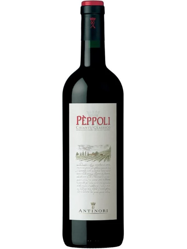 Peppoli, Chianti Classico DOCG