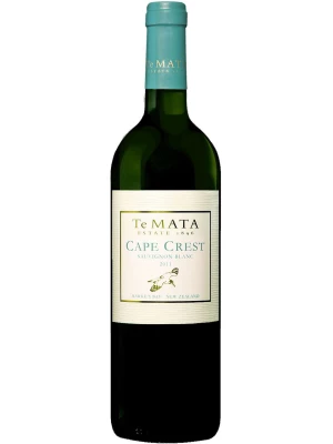 Вино Cape Crest Sauvignon blanc 2011, 0.75 л