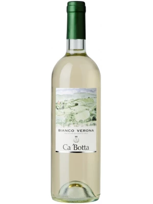 Вино Ca'Botta, Bianco Verona IGT 2015, 0.75 л