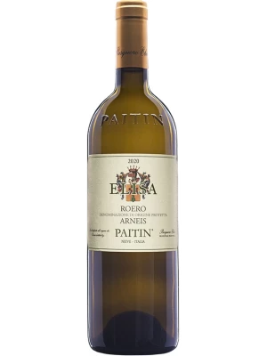 Вино Paitin, Elisa Arneis, Roero DOC 2020, 0.75 л