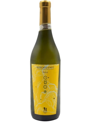 Вино Molino, Moscato d'Asti Mistral DOCG 0.75 л