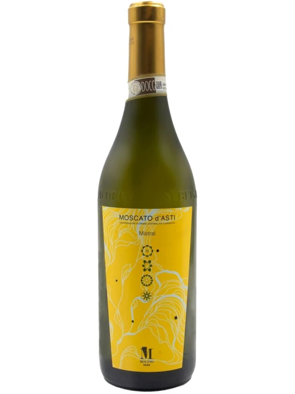 Molino, Moscato d'Asti Mistral DOCG