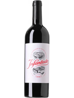 Вино Infantado Tinto, Douro DOP 2018, 0.75 л