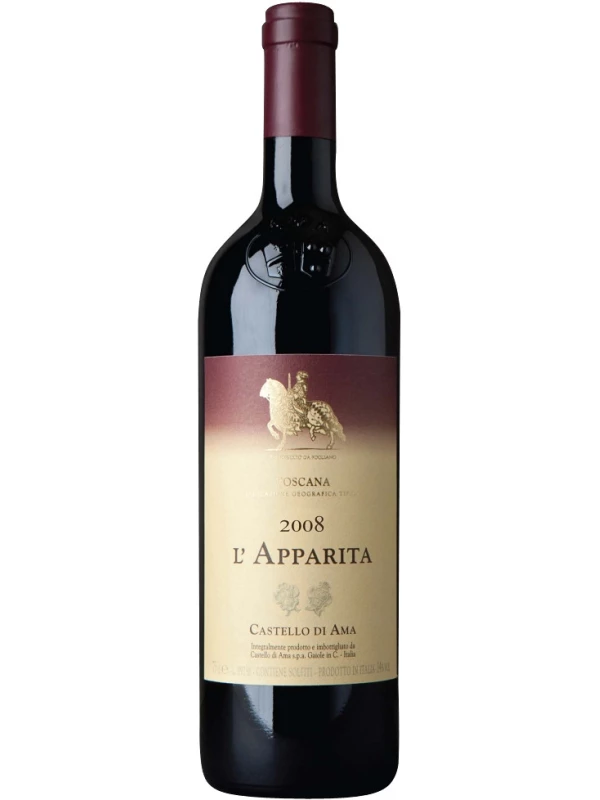 Merlot IGT l'Apparita