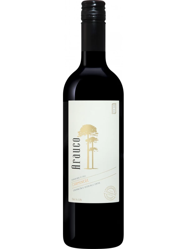 Arauco Carmenere, Valle Central DO