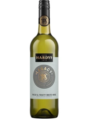 Вино Hardys, Legacy White 2018, 0.75 л