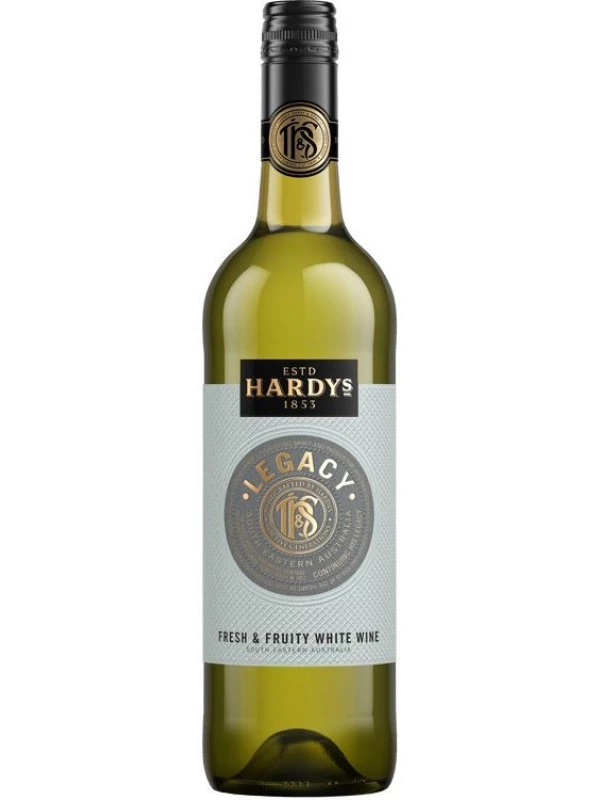 Hardys, Legacy White