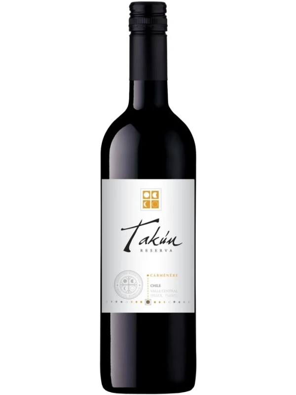 Takun Carmenere Reserva