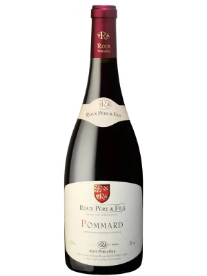 Вино Roux Pere et Fils, Pommard AOC 2018, 0.75 л