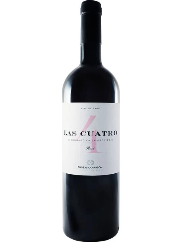 Chozas Carrascal, Las Cuatro, Vino de Pago DO