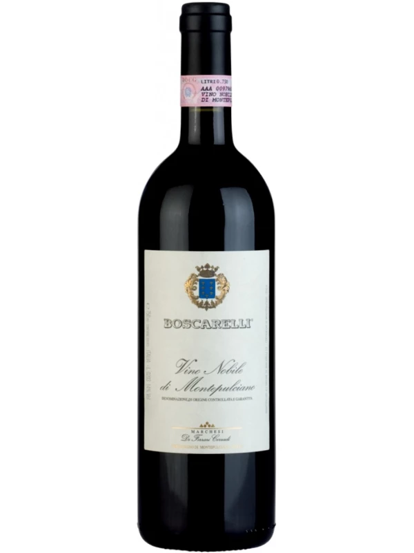 Boscarelli, Vino Nobile di Montepulciano