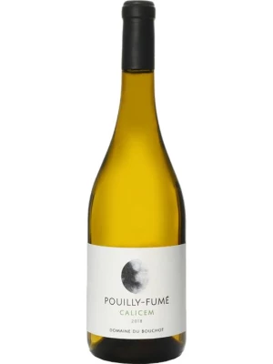 Вино Domaine du Bouchot, Calicem, Pouilly-Fume AOC 2018, 0.75 л