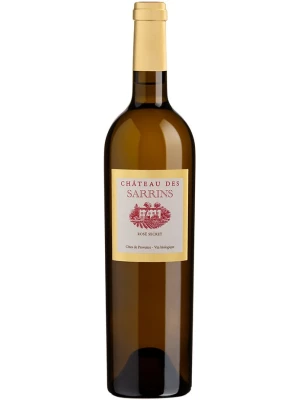 Вино Chateau des Sarrins Rose Secret, Cotes de Provence AOP 2018, 0.75 л
