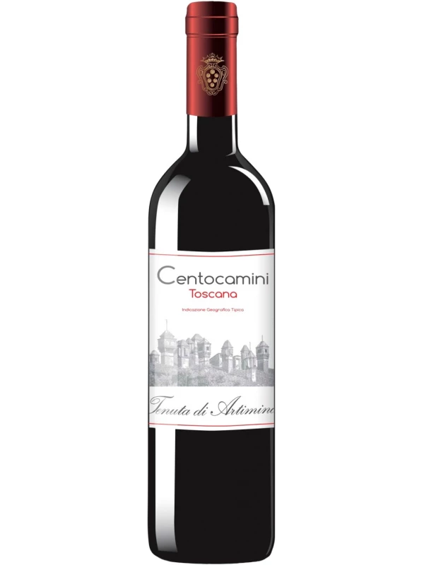 Tenuta di Artimino, Centocamini, Toscana IGT