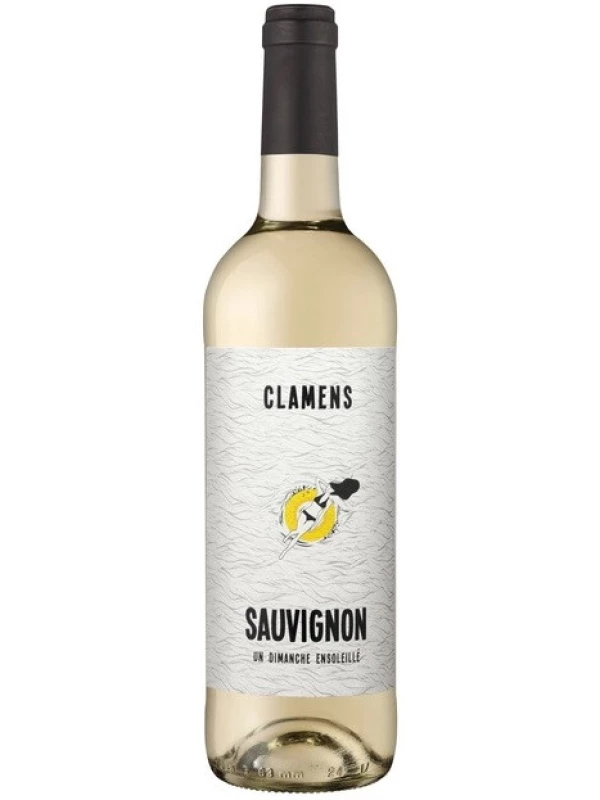 Chateau Clamens, Un Dimanche Ensoleille Sauvignon Blanc