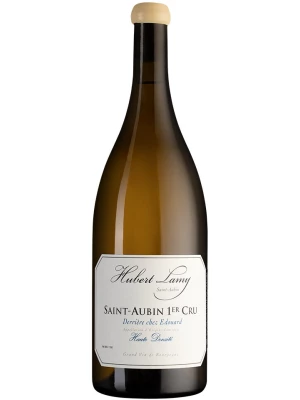Вино Domaine Hubert Lamy, Saint-Aubin 1er Cru Derriere Chez Edouard Haute Densite AOC 2019, 1.5 л