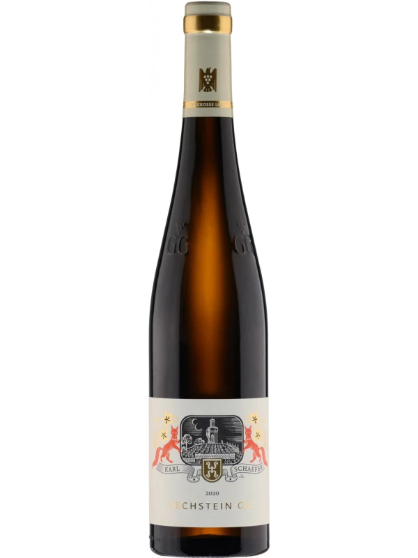 Weingut Karl Schaefer, Forster Pechstein Riesling GG