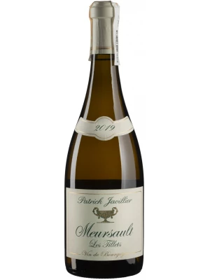 Вино Patrick Javillier, Meursault Les Tillets 2019, 0.75 л