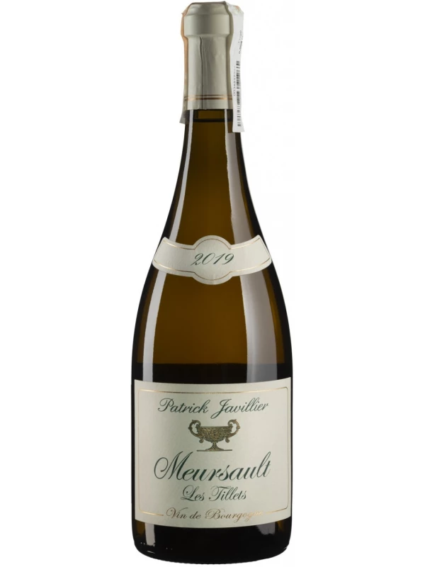 Patrick Javillier, Meursault Les Tillets
