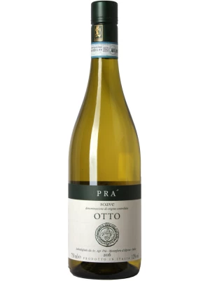 Вино Pra, Otto Soave Classico DOC 2018, 0.75 л