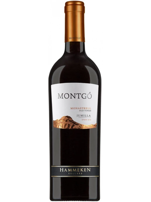 Montgo Monastrell Old Vines, Jumilla DOP