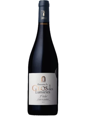 Вино Domaine Le Clos des Lumieres, Cotes du Rhone L'eclat AOC 2015, 0.75 л