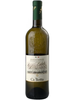 Вино Ca'Botta, Estate Bianco Venezie IGT 2015, 0.75 л