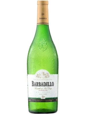 Вино Barbadillo, Castillo de San Diego 2018, 0.75 л