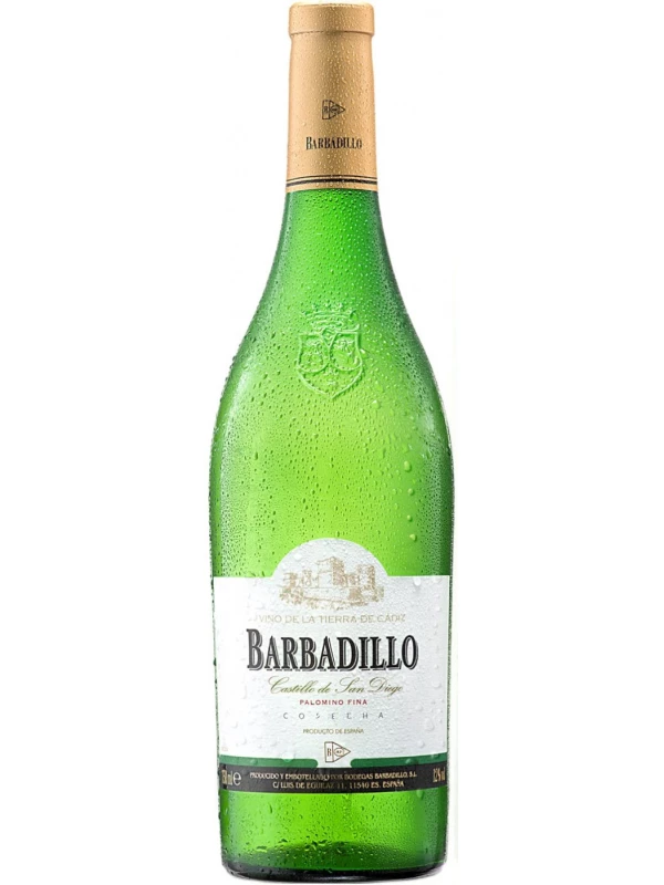 Barbadillo, Castillo de San Diego