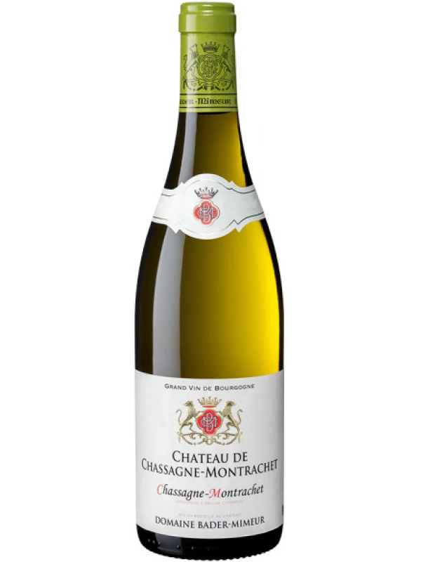 Bader-Mimeur, Chateau de Chassagne-Montrachet Chassagne-Montrachet AOC Blanc