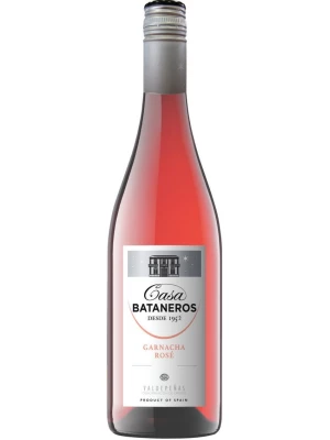 Вино Casa Bataneros Garnacha Rose, Valdepenas DO 0.75 л