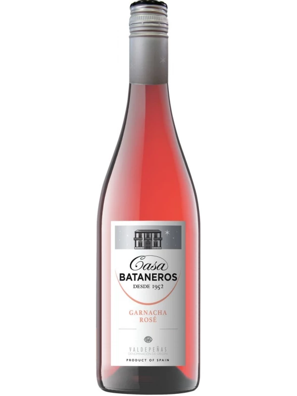 Casa Bataneros Garnacha Rose, Valdepenas DO