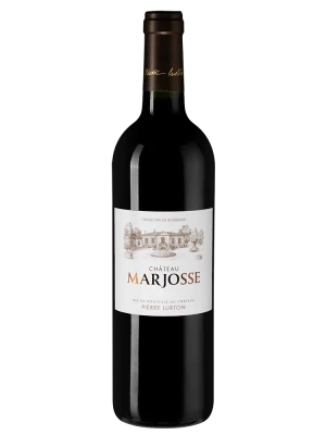 Вино Chateau Marjosse, Франция Chateau Marjosse 2015, 0.75 л