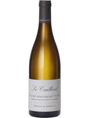 Вино Domaine de Montille, Puligny-Montrachet 1-er Cru Le Cailleret AOC 2016, 0.75 л