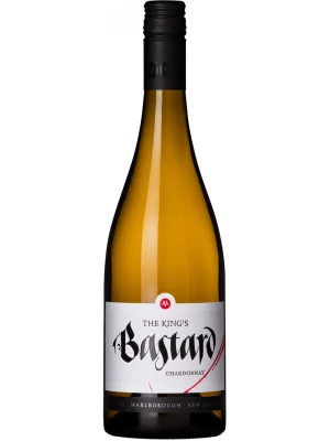 Вино Marisco, The King's Bastard Chardonnay 2016, 0.75 л