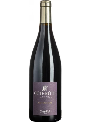Вино Clusel-Roch, Cote-Rotie La Vialliere AOC 2018, 0.75 л