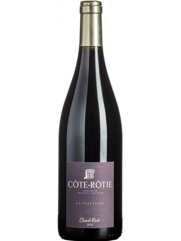 Clusel-Roch, Cote-Rotie La Vialliere AOC