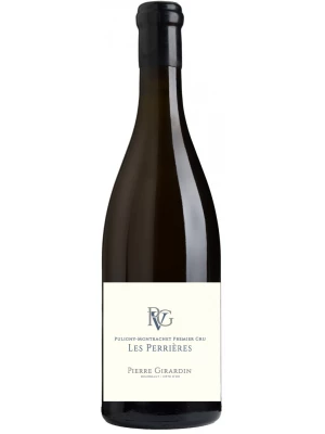 Вино Domaine Pierre Girardin, Puligny-Montrachet 1er Cru Les Perrieres AOP 2021, 0.75 л