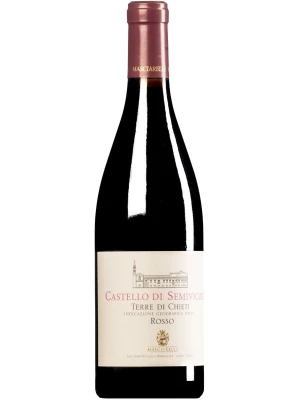 Вино Masciarelli, Castello di Semivicoli Rosso, Terre di Chieti IGT 2017, 0.75 л