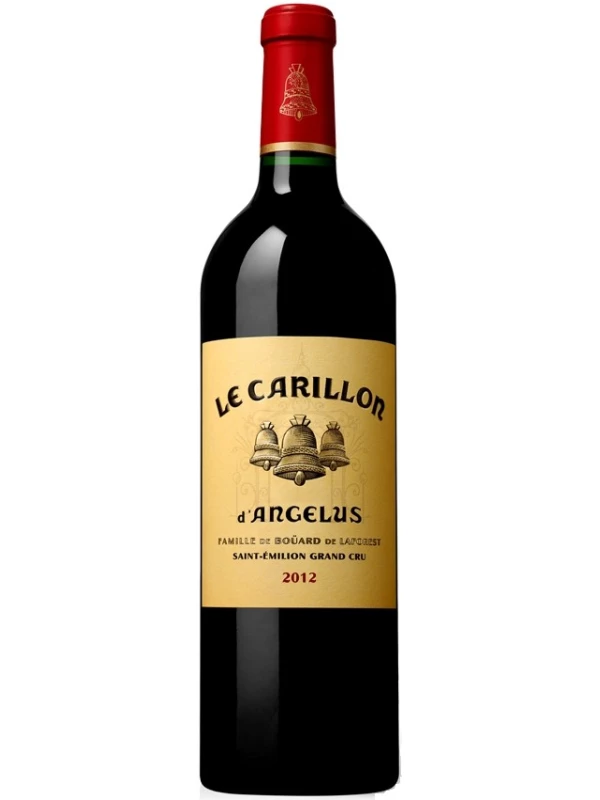 Le Carillon de l'Angelus, Saint-Emilion AOC