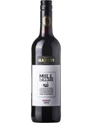 Вино Hardys, Mill Cellars Shiraz 2012, 0.75 л