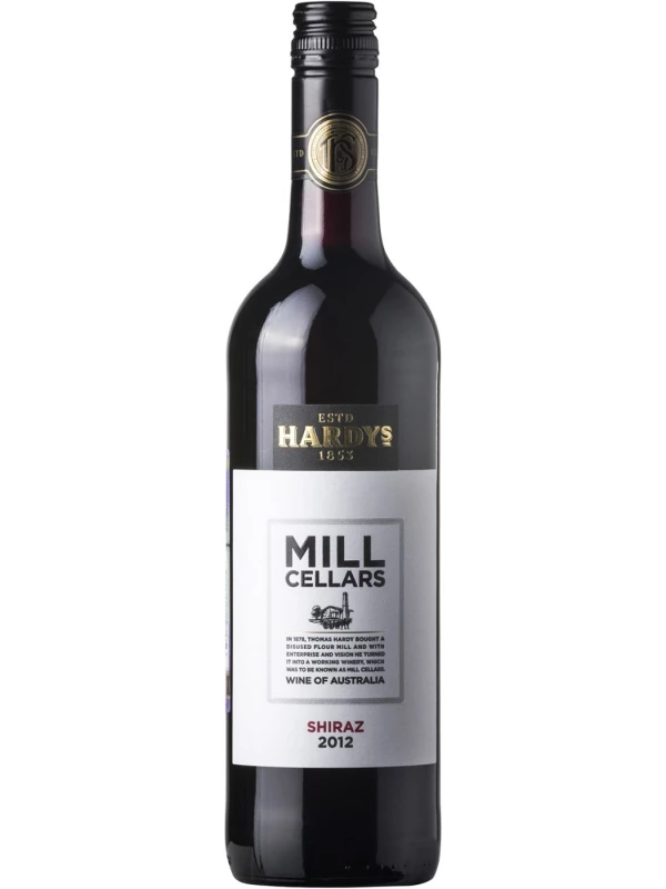 Hardys, Mill Cellars Shiraz