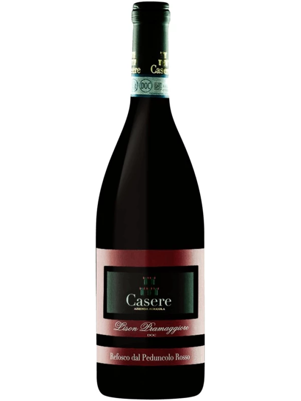 Casere, Refosco dal Penducolo, Lison Pramaggiore DOC