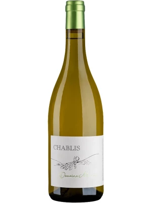 Вино Domaine Michaut, Chablis AOC 0.75 л